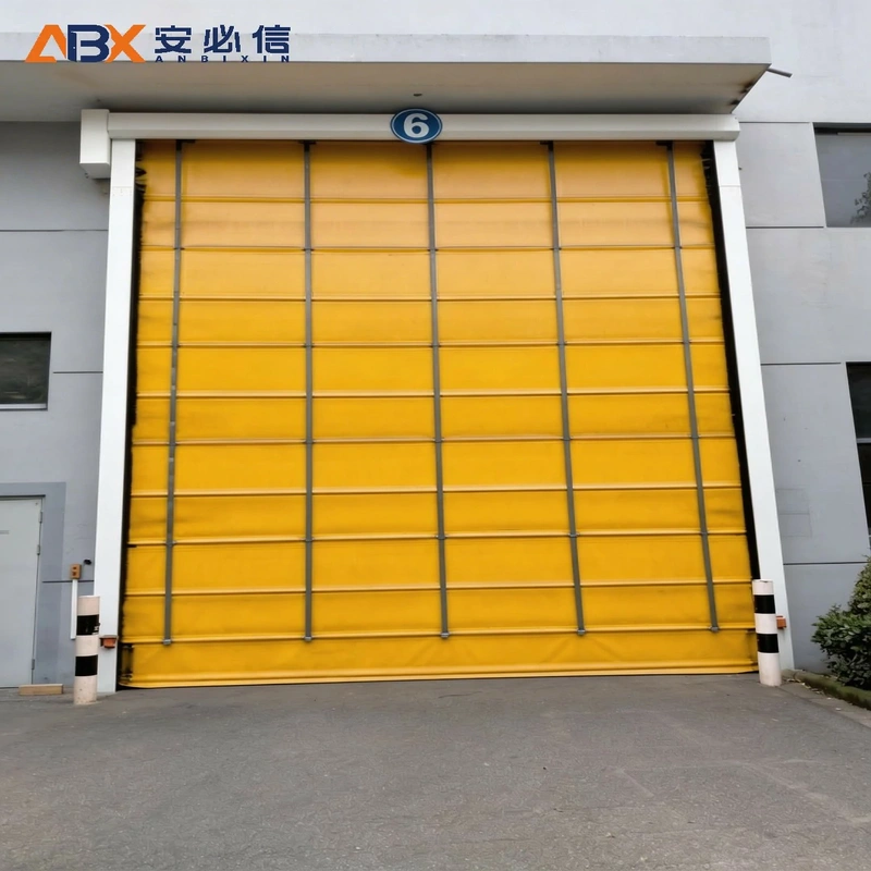 丹东PVC堆积门