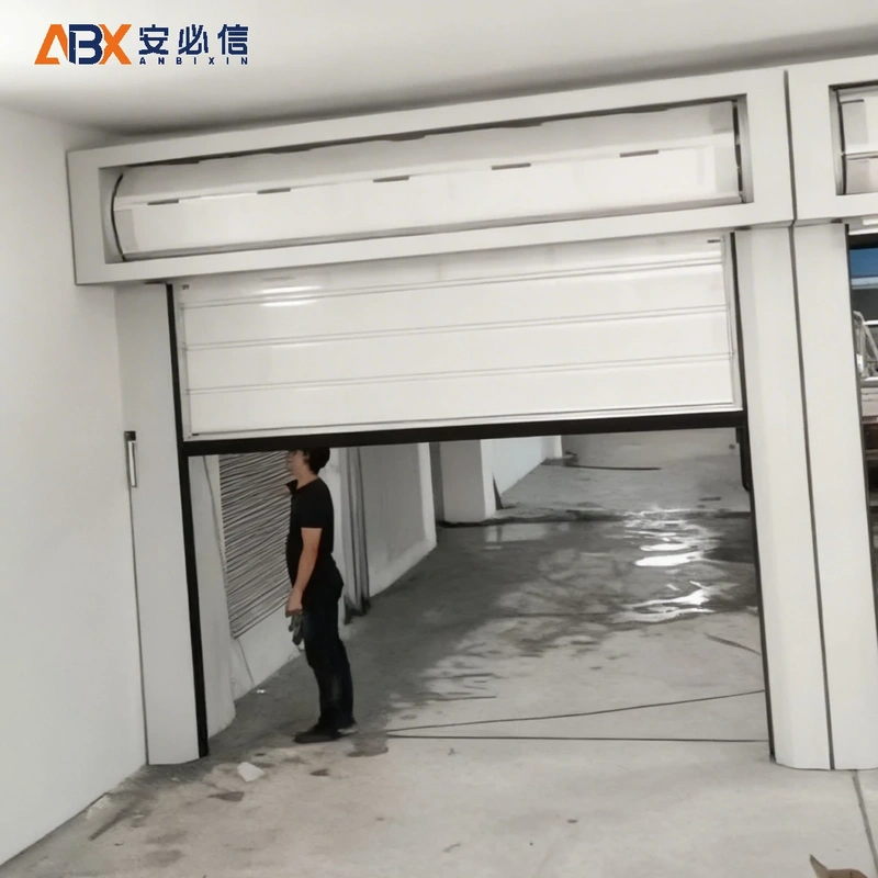 丹东消防高速门